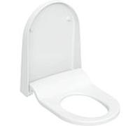 Geberit WC -siège 242810111 blanc -alpine, avec couvercle, pour AquaClean Sela