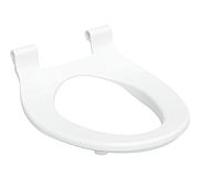 Geberit WC -siège blanc -alpine 242179111 pour Geberit AquaClean 5000 / 5000plus