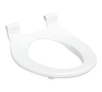 Geberit WC -siège blanc -alpine peint 242180111 pour Geberit AquaClean 5000 / 5000plus