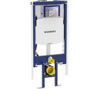 Geberit - WC suspendu - Bâti-support "GEBERIT" Duofix PLUS UP320, Angle en Applique