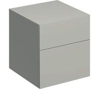 Geberit Xeno2 armoire 45x46.2x51 cm latérale suspendue gris 500.504.00.1