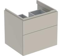Geberit Xeno2 armoire 58x46.2x53 cm sous-lavabo suspendu 500.506.00.1