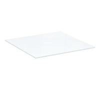 Geberit Geberit tablette en verre Xeno2 58x0,8x45cm Quantité:1