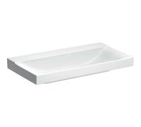 Geberit – Lavabo Xeno2 90×48 cm rectangulaire sans trou ni trop-plein KeraTect blanc 500.532.01.1