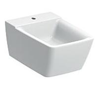 Geberit Xeno² bidet mural 500501011 KeraTect/ blanc , suspendu, forme fermée