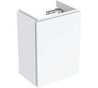 Geberit Meuble sous-lave-mains Xeno2 40 cm, 1 porte, blanc poli – 500.502.01.1