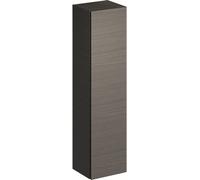 Geberit Xeno² armoire haute 500503431 40 x 170 x 35, 2000 cm, avec porte 2000 , gris structuré/scultura