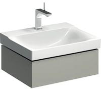 Geberit Xeno2 armoire 58x46.2x22 cm sous-lavabo suspendu | 500.505.00.1