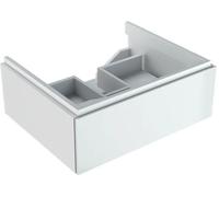Geberit Xeno2 armoire 58x46.2x22 cm sous-lavabo suspendu | 500.505.01.1
