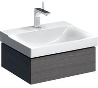Geberit Xeno2 armoire 58x46.2x22 cm sous-lavabo suspendu | 500.505.43.1