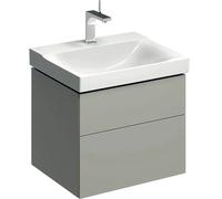 Geberit Xeno2 armoire 58x46.2x53 cm sous-lavabo suspendu | 500.506.00.1