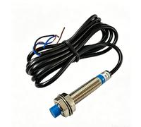 Gebildet Interrupteur de Capteur de Proximité Inductif M8, Non-Bouclier Type, LJ8A3-2-Z/BX, Détecteur 2mm, 6-36V CC 300mA, NPN Normalement Ouvert (NO), 3 Fils
