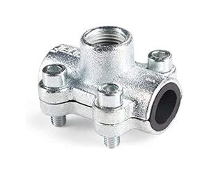 Gebo ABRAZADERA DT 1 CON TOMA 3/4
