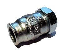 'GEBO ik - Raccord femelle 1x32 mm