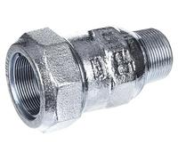Gebo Quick 150 A Mâle 2'' Raccord De Réparation Rapide Pour Tuyaux - Gebo