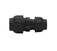 Gebo Robinetterie GmbH Raccord en polypropylène réduit Gebo DVGW 75 mm 50 mm