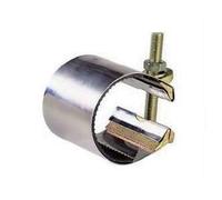 Gebo Unifix - Collier de reparation inox UNIFIX mini 1 boulon tolerance 33-37 ref 50.01.033037.06