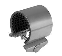 Gebo UNIFIX Mini 48-51 mm 1 1/2 "11/2 DN40 acier inoxydable étanche bande mousse lumineux