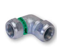 GEBO WO raccord de transition acier-plastique, 1" × 32 mm 03.154.08.0332