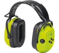 GEBOL Casque antibruit Profi BT couleur verte SNR = 29 dB
