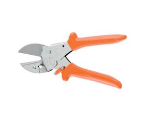 Gebr. Schröder Sécateur Original Löwe L. totale 210 mm capacité de coupe 25 mm avec poignées pl Quantité:1