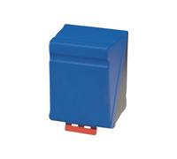 GEBRA Boîte de rangement de sécurité SecuBox - Maxi bleu - 4317100