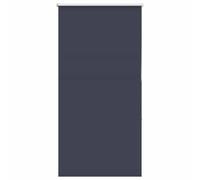 Gecheer Store à rouleau occultant 80 x 150 cm, largeur du tissu 75,7 cm, store à rouleau vertical, store occultant, store roulant, stores à rouleaux pour porte fenêtre, p4011514
