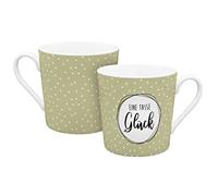 GEDA LABELS 16208 Tasse en porcelaine 350 ml