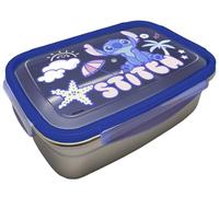Gedalabels Boîte à goûter Stitch Cloudy Blue 850 ml en acier inoxydable