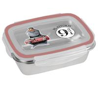 Gedalabels Boîte à sandwich HP Poudlard Express Watercolor 850 ml en acier inoxydable