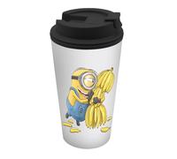 Gedalabels Tasse à café à emporter Minions Super Kitsch Banana 400 ml PP