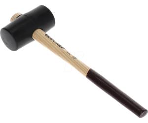 GEDO 226 E-0 - Maillet en caoutchouc dur Ø 40 mm