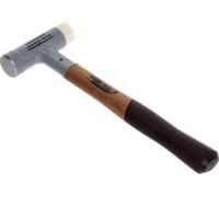 Gedore Marteau KOMBI-PLUS R 247 H-30 (1603299) – 460 g Ø30 mm manche en hickory 305 mm sans rebond