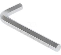 Gedore Tournevis coudé 42 14 – 14 mm, longueur 154 mm