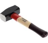 GEDO 620 E-1500 - Maillet ROTBAND-PLUS avec manche en frêne, 1500 g