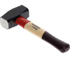 GEDO 620 E-1500 - Maillet ROTBAND-PLUS avec manche en frêne, 1500 g