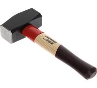 GEDO 620 H-2000 - Maillet ROTBAND-PLUS avec manche en hickory, 2000 g