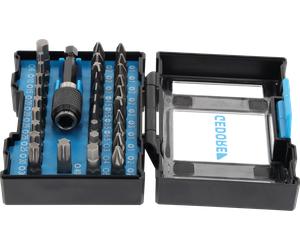 GEDO 666-032-A - Bit-Box Allround 32 pièces
