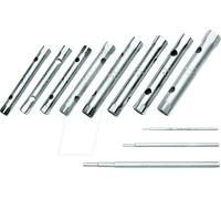 GEDO KD 26 R-120 - Jeu de clés à douille double 12 pcs 6-32 mm