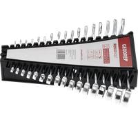GEDO R09105017 - Jeu de clés mixtes SW6-22mm 17 pcs