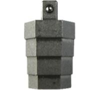 GEDORE 012715 Adaptateur hexagonal étagé 14-17 mm 1/4" entraînement, 3038610