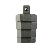 GEDORE 012725 Adaptateur hexagonal étagé 5/32"-1/4", entraînement 1/4", 3038653