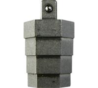 GEDORE 012735 Adaptateur hexagonal étagé 9/16"-3/4", entraînement 1/4", 3038688