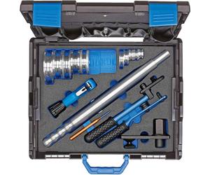 GEDORE 1100-278801 Jeu de cintreuses manuelles pour tubes 3-18 mm en L-BOXX 136, 2963515