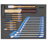 Gedore 1110 CTB2-01 3005224 Jeu d'outils
