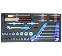Gedore 1110 CTB3-01 3005240 Jeu d'outils