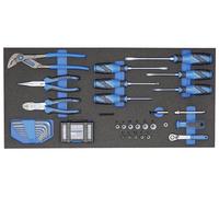 Gedore 1110 CTB3-02 3005267 Jeu d'outils