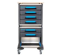 GEDORE 1110 WMW-2 Outillage mobile WorkMo B2, 2954435