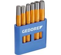 Gedore 125 B Coffret rivetting eux-mêmes et snap dies 6 pièces G