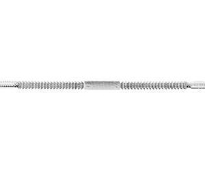 GEDORE 140 W Lime à fileter pour filetage Whitworth, 6409800